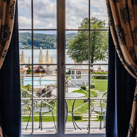 施劳斯西菲尔斯酒店 Pörtschach am Wörthersee 外观 照片